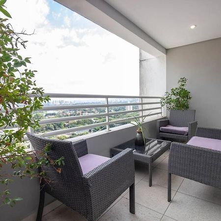 ساو باولو Bhomy Pinheiros Moderno Varanda E Vista Vr166 المظهر الخارجي الصورة