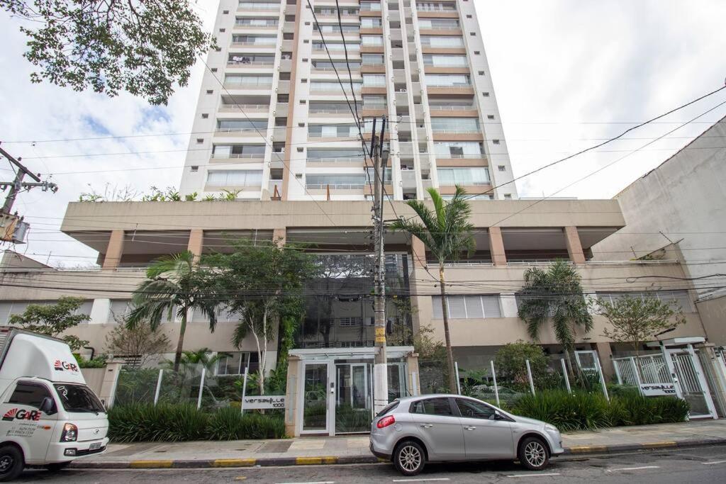 ساو باولو Bhomy Pinheiros Moderno Varanda E Vista Vr166 المظهر الخارجي الصورة